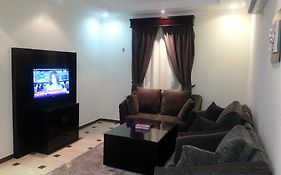 درر داريا للشقق المخدومة -الملقا-إقتصادية Durar Daria Serviced Apartments AL Malqa-Economic